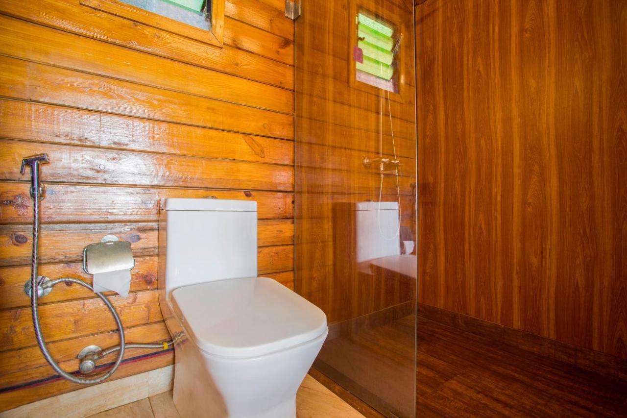 Antares Beach Resort, Vagator Exterior foto
